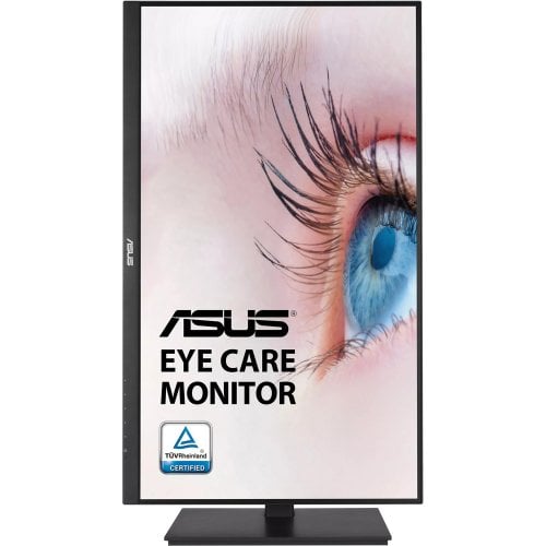 Купити Монітор Asus 23.8" VA24DQSB (90LM054L-B02370) Black - ціна в Києві, Львові, Вінниці, Хмельницькому, Франківську, Україні | інтернет-магазин TELEMART.UA фото