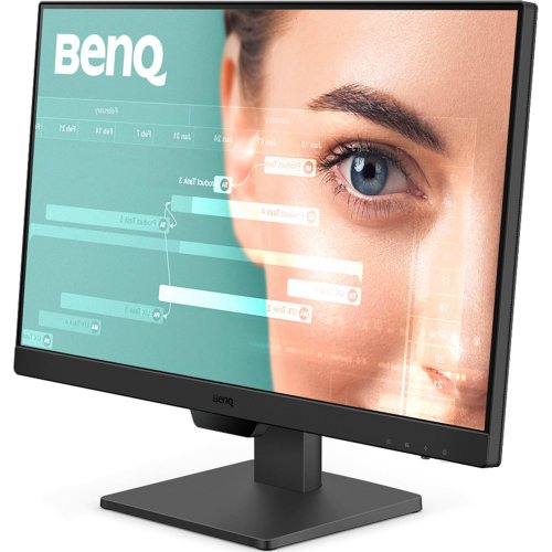 Купить Монитор BenQ 24" GW2490 (9H.LLSLJ.LBE) Black - цена в Харькове, Киеве, Днепре, Одессе
в интернет-магазине Telemart фото