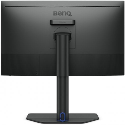 Купить Монитор BenQ 27" SW272Q (9H.LLPLB.QBE) Gray - цена в Харькове, Киеве, Днепре, Одессе
в интернет-магазине Telemart фото