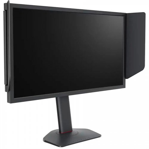 Купить Монитор BenQ 24.5" XL2546X (9H.LLRLB.QBE) Black - цена в Харькове, Киеве, Днепре, Одессе
в интернет-магазине Telemart фото