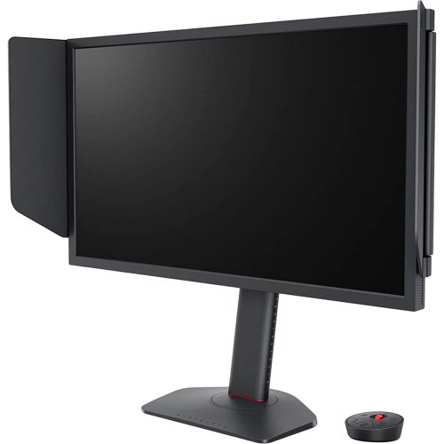 Купити Монітор BenQ 24.5" XL2546X (9H.LLRLB.QBE) Black - ціна в Києві, Львові, Вінниці, Хмельницькому, Франківську, Україні | інтернет-магазин TELEMART.UA фото