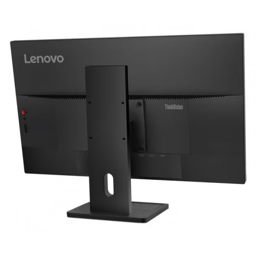 Купить Монитор Lenovo 24" ThinkVision E24-30 (63EDMAR2EU) Black - цена в Харькове, Киеве, Днепре, Одессе
в интернет-магазине Telemart фото