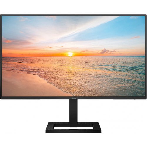 Купити Монітор Philips 27" 27E1N1300AE/00 Black - ціна в Києві, Львові, Вінниці, Хмельницькому, Франківську, Україні | інтернет-магазин TELEMART.UA фото