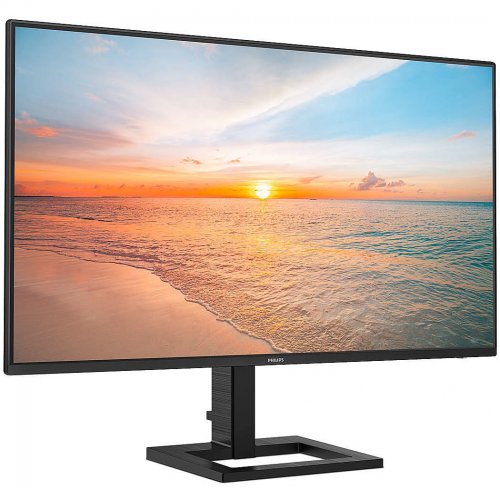 Купити Монітор Philips 27" 27E1N1300AE/00 Black - ціна в Києві, Львові, Вінниці, Хмельницькому, Франківську, Україні | інтернет-магазин TELEMART.UA фото