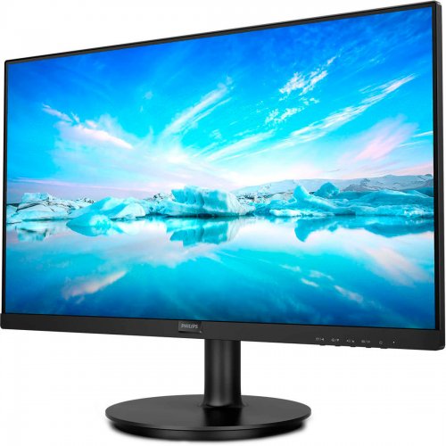 Купить Монитор Philips 27" 271V8LAB/00 Black - цена в Харькове, Киеве, Днепре, Одессе
в интернет-магазине Telemart фото