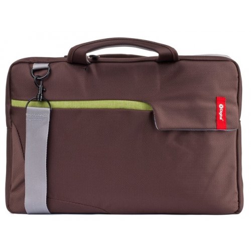 Сумка X-DIGITAL 15-16" Denver 116 Brown купити в Україні | Telemart фото