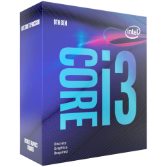 Процесор Intel Core i3-9100F 3.6(4.2)GHz 6MB s1151 Box (BX80684I39100F) (Відновлено продавцем, 637567)