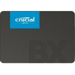 Ssd-диск Crucial BX500 3D NAND 120GB 2.5" (CT120BX500SSD1) (Відновлено продавцем, 637569)
