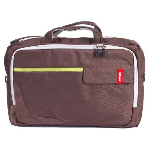 Сумка X-DIGITAL 15-16" Denver 216 Brown купити в Україні | Telemart фото