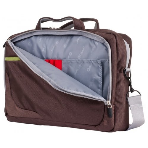 Сумка X-DIGITAL 15-16" Denver 216 Brown купити в Україні | Telemart фото
