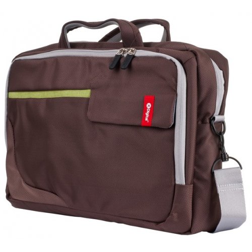 Сумка X-DIGITAL 15-16" Denver 216 Brown купити в Україні | Telemart фото