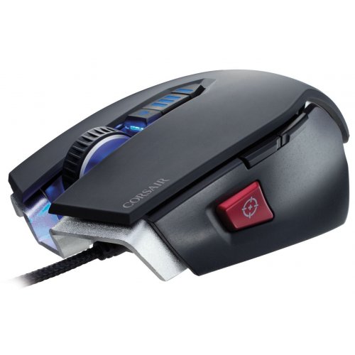 Мышка Corsair Gaming M65 FPS Laser (CH-9000113-EU) купить в Украине | Telemart фото