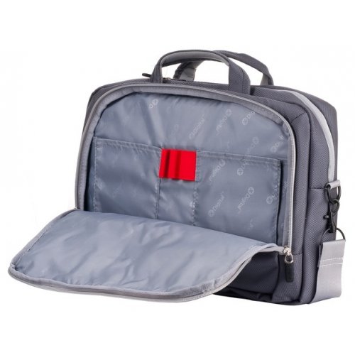 Сумка X-DIGITAL 15-16" Denver 216 Gray купити в Україні | Telemart фото