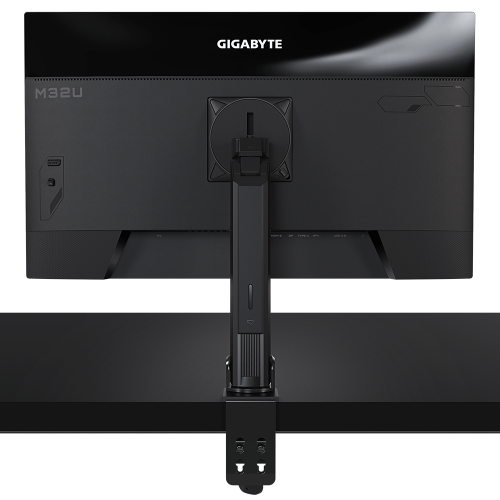 Купити Уцінка монітор Gigabyte 31.5" M32U Arm Edition Gaming Black (Пошкоджене пакування, 637745) - ціна в Києві, Львові, Вінниці, Хмельницькому, Франківську, Україні | інтернет-магазин TELEMART.UA фото