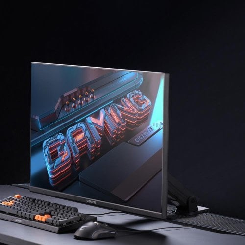 Купити Уцінка монітор Gigabyte 31.5" M32U Arm Edition Gaming Black (Пошкоджене пакування, 637745) - ціна в Києві, Львові, Вінниці, Хмельницькому, Франківську, Україні | інтернет-магазин TELEMART.UA фото