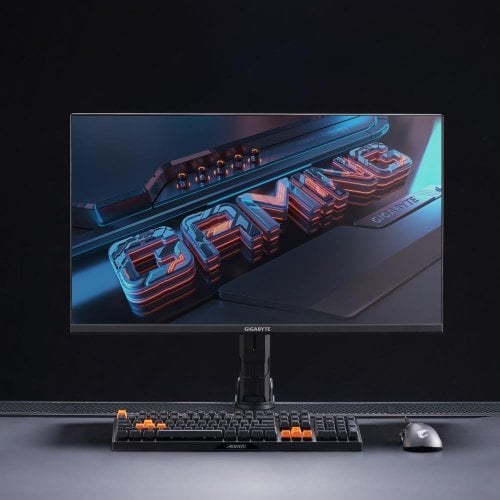 Купити Уцінка монітор Gigabyte 31.5" M32U Arm Edition Gaming Black (Пошкоджене пакування, 637745) - ціна в Києві, Львові, Вінниці, Хмельницькому, Франківську, Україні | інтернет-магазин TELEMART.UA фото