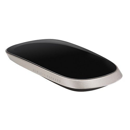 Купити Миша HP Z8000 Bluetooth (H6J32AA) Black - ціна в Києві, Львові, Вінниці, Хмельницькому, Франківську, Україні | інтернет-магазин TELEMART.UA фото