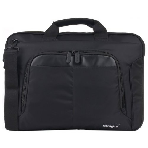 Сумка X-DIGITAL 15-16" Fargo 116 Black купити в Україні | Telemart фото
