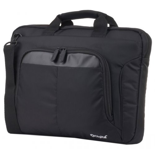 Сумка X-DIGITAL 15-16" Fargo 116 Black купити в Україні | Telemart фото