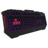 Photo Keyboard Asus Cerberus MKII USB RGB (90YH0131-B2RA00) Black