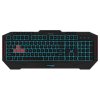 Photo Keyboard Asus Cerberus MKII USB RGB (90YH0131-B2RA00) Black