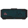 Фото Клавіатура Asus Cerberus MKII USB RGB (90YH0131-B2RA00) Black