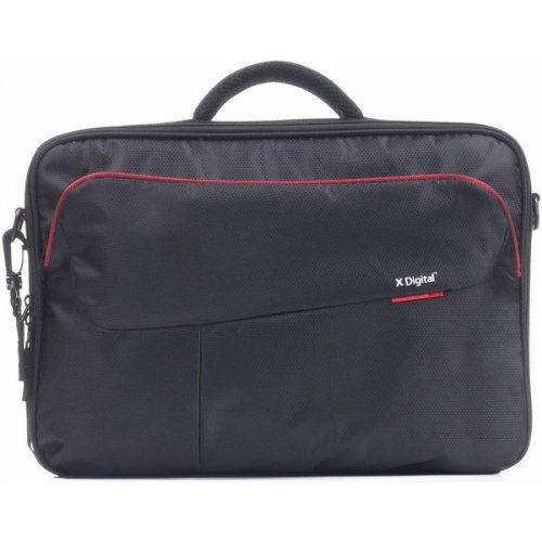Сумка X-DIGITAL 15-16" Houston 116 Black купити в Україні | Telemart фото