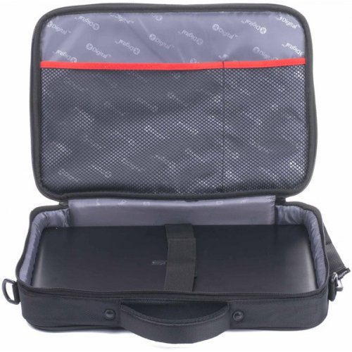 Сумка X-DIGITAL 15-16" Houston 116 Black купити в Україні | Telemart фото