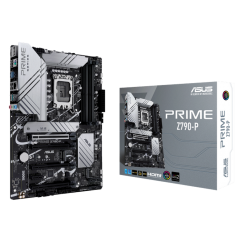Материнська плата Asus PRIME Z790-P (s1700, Intel Z790) (Відновлено продавцем, 638035)