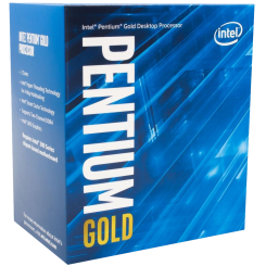 Процесор Intel Pentium Gold G5420 3.8(4)GHz s1151 Box (BX80684G5420) (Відновлено продавцем, 638074)