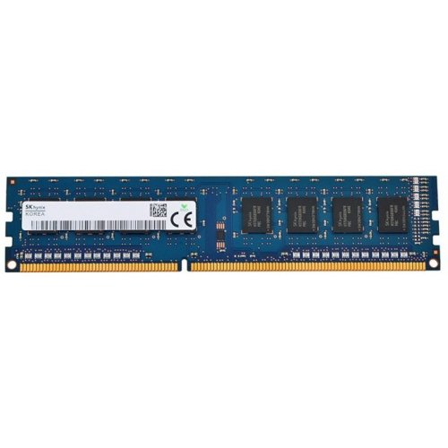 

Hynix DDR3 8GB 1600MHz (HMT41GU6BFR8C-PBN0)