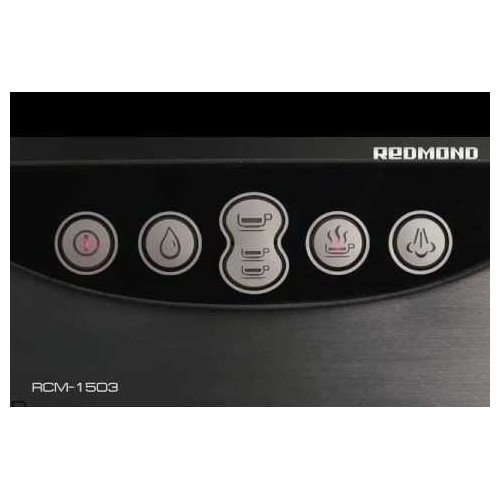 Кавоварка Redmond RCM-1503 купити в Україні | Telemart фото