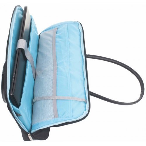 Сумка X-DIGITAL 15-16" Laptop Tote 216 Black купить в Украине | Telemart фото