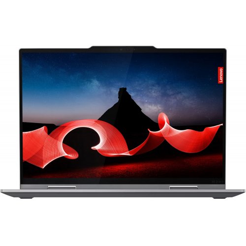 Купити Ноутбук Lenovo ThinkPad X1 2-in-1 Gen 9 (21KE003LRA) Grey - ціна в Києві, Львові, Вінниці, Хмельницькому, Франківську, Україні | інтернет-магазин TELEMART.UA фото