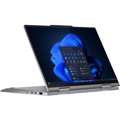 Купити Ноутбук Lenovo ThinkPad X1 2-in-1 Gen 9 (21KE003LRA) Grey - ціна в Києві, Львові, Вінниці, Хмельницькому, Франківську, Україні | інтернет-магазин TELEMART.UA фото