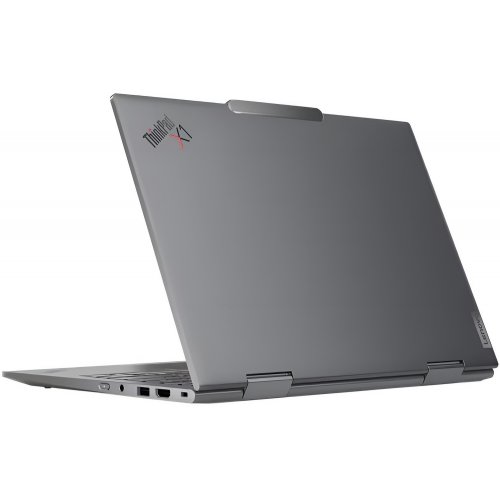 Купити Ноутбук Lenovo ThinkPad X1 2-in-1 Gen 9 (21KE003LRA) Grey - ціна в Києві, Львові, Вінниці, Хмельницькому, Франківську, Україні | інтернет-магазин TELEMART.UA фото