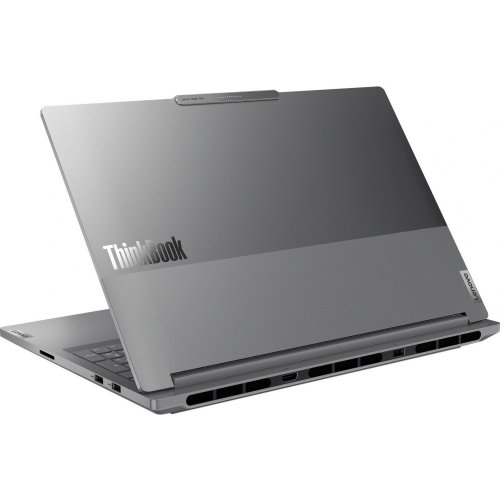 Купить Ноутбук Lenovo ThinkBook 16p G5 IRX (21N50012RA) Storm Grey - цена в Харькове, Киеве, Днепре, Одессе
в интернет-магазине Telemart фото