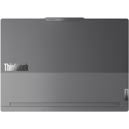 Купить Ноутбук Lenovo ThinkBook 16p G5 IRX (21N50012RA) Storm Grey - цена в Харькове, Киеве, Днепре, Одессе
в интернет-магазине Telemart фото