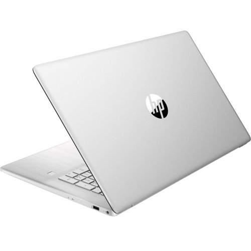 Купить Ноутбук HP 17-cp3000ua (9H8R0EA) Natural Silver - цена в Харькове, Киеве, Днепре, Одессе
в интернет-магазине Telemart фото
