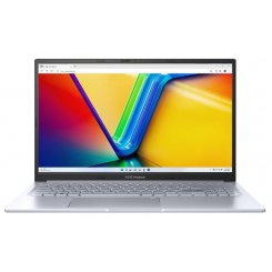 Ноутбук Asus Vivobook 15X OLED K3504VA-MA442 (90NB10A2-M00HZ0) Cool Silver