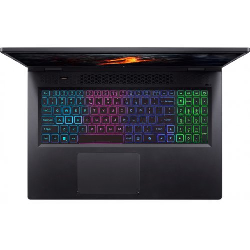 Купить Ноутбук Acer Nitro 17 AN17-42 (NH.QSDEU.005) Obsidian Black - цена в Харькове, Киеве, Днепре, Одессе
в интернет-магазине Telemart фото