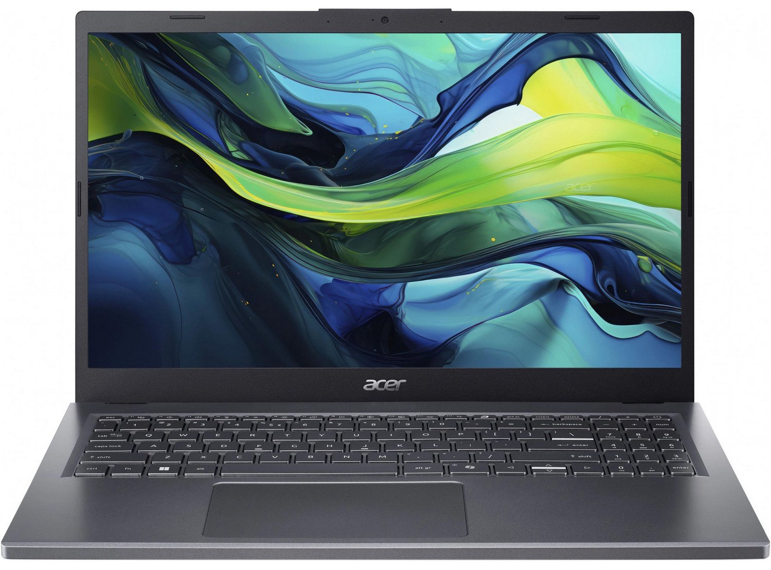 Продати Ноутбук Acer Aspire 15 A15-51M (NX.KXTEU.005) Steel Gray за ...