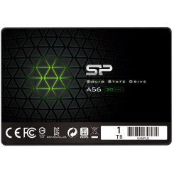Ssd-диск Silicon Power Ace A56 3D NAND TLC 1TB 2.5" (SP001TBSS3A56A25) (Восстановлено продавцом, 638383)