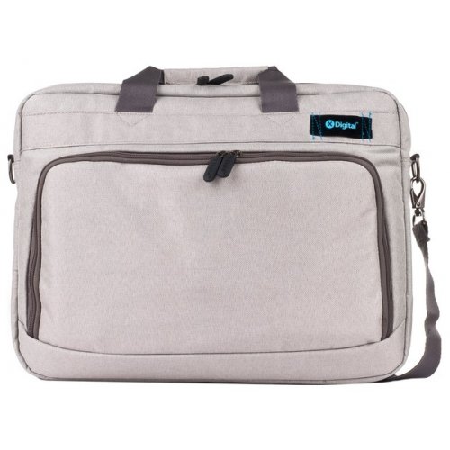 Сумка X-DIGITAL 15-16" Palermo 116 Gray купити в Україні | Telemart фото