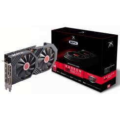 Видеокарта XFX Radeon RX 580 GTS XXX Edition 8192MB (RX-580P8DFD6) (Восстановлено продавцом, 638500)