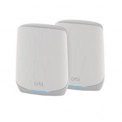 WiFi-система NETGEAR Mesh WiFi System Orbi RBK762S AX5400 2 in 1 Kit (RBK762S-100EUS)