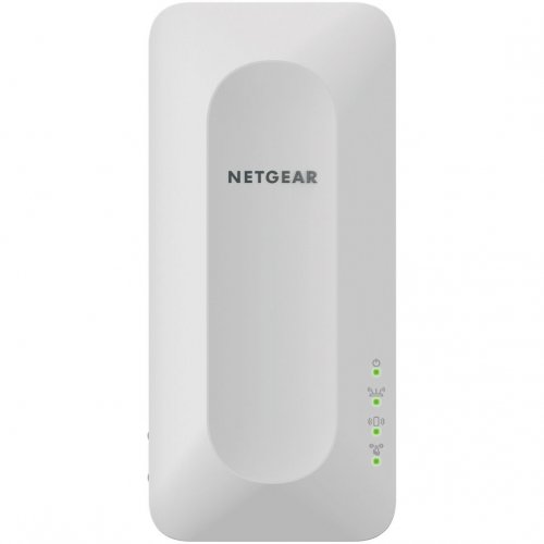 Ретранслятор NETGEAR EAX12 AX1600 (EAX12-100PES) купити в Україні: Київ, Львів, Хмельницький, Тернопіль | Низька ціна, відгуки, характеристики від TELEMART фото