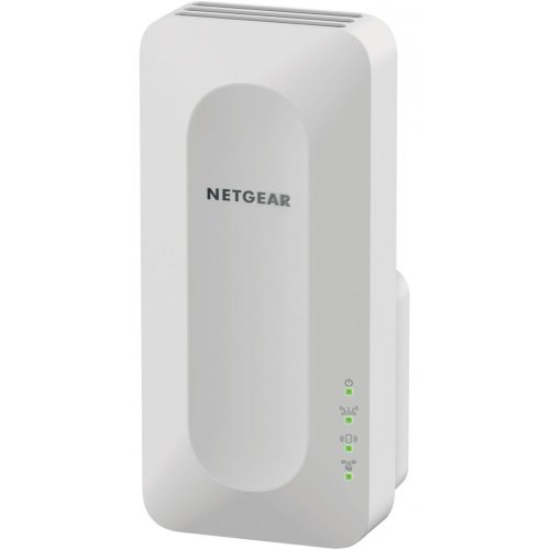 Ретранслятор NETGEAR EAX12 AX1600 (EAX12-100PES) купити в Україні: Київ, Львів, Хмельницький, Тернопіль | Низька ціна, відгуки, характеристики від TELEMART фото