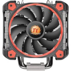 Фото Thermaltake Riing Silent 12 Pro (CL-P021-CA12RE-A) Red