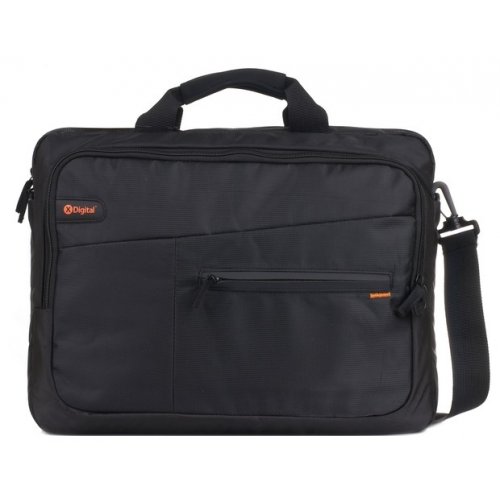 Сумка X-DIGITAL 15-16" Phoenix 116 Black купити в Україні | Telemart фото